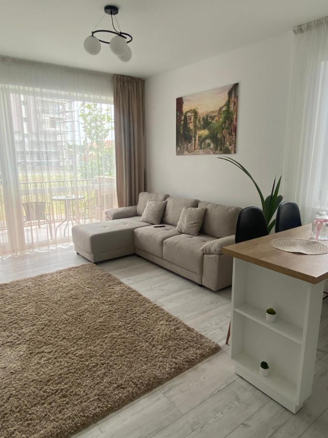 Good Vibes Apartment 오라데아 외부 사진