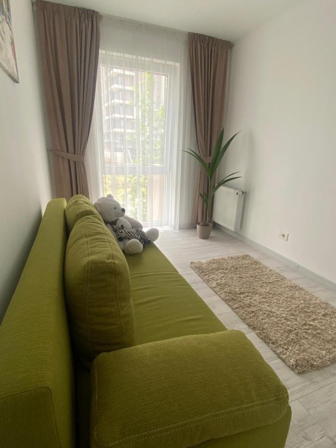 Good Vibes Apartment 오라데아 외부 사진
