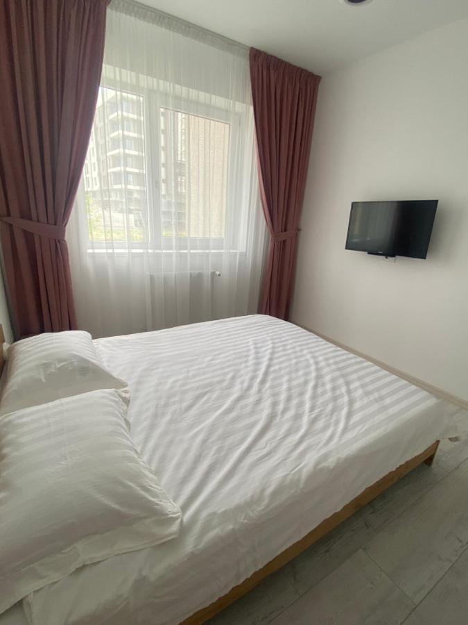 Good Vibes Apartment 오라데아 외부 사진