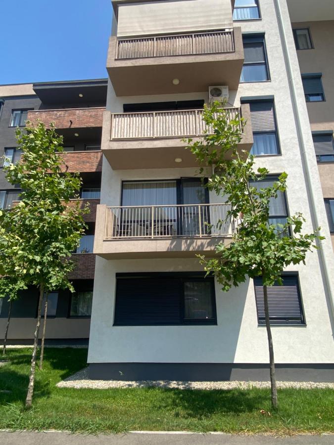 Good Vibes Apartment 오라데아 외부 사진